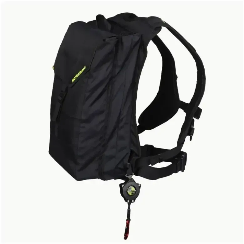 Zaino Motoairbag City Airbag Nero