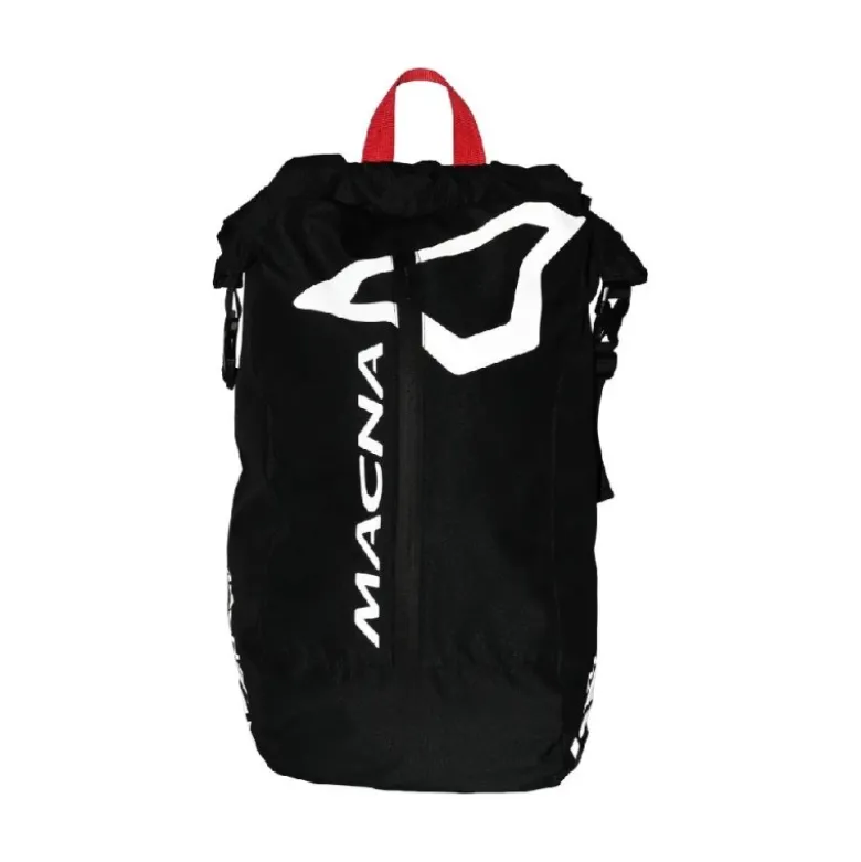 Zaino Moto Macna Basking Nero