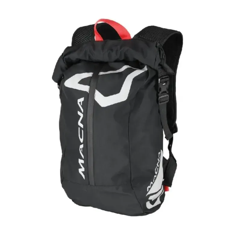 Zaino Moto Macna Basking Nero