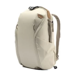Zaino Peak Design Everyday Backpack 15L Zip V2 Bianco