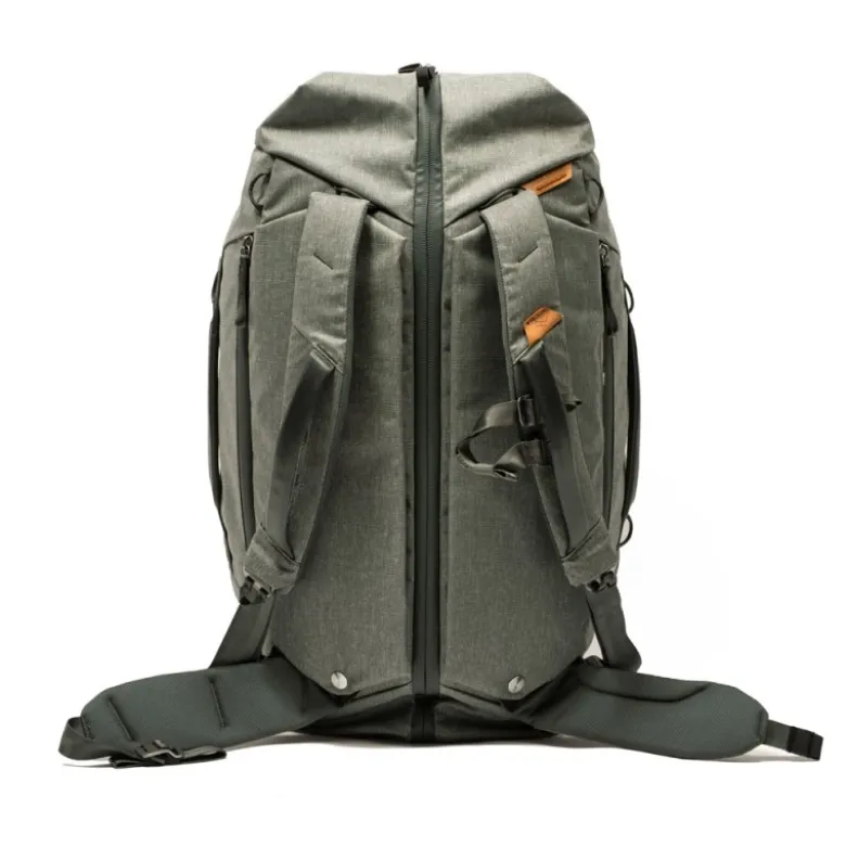 Zaino Peak Design Travel Duffelpack 65L Salvia