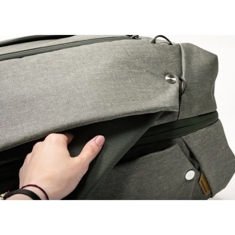 Zaino Peak Design Travel Duffelpack 65L Salvia