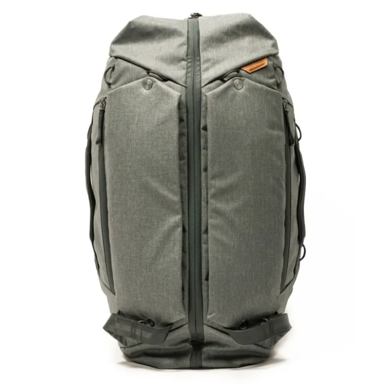 Zaino Peak Design Travel Duffelpack 65L Salvia