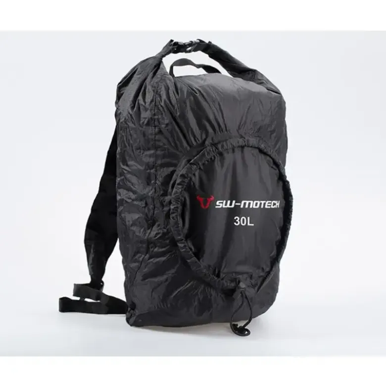 Zaino Pieghevole Sw-Motech Flexpack 30 Litri Nero