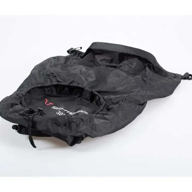Zaino Pieghevole Sw-Motech Flexpack 30 Litri Nero
