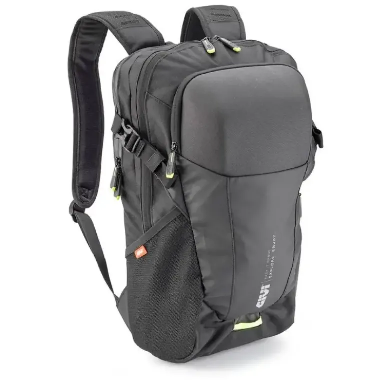 Zaino Urbano Givi 15 Litri Nero